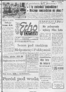 Echo Dnia : dziennik RSW "Prasa-Książka-Ruch" 1990 R.20, nr 176