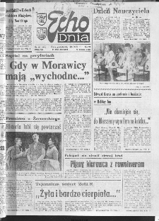 Echo Dnia : dziennik RSW "Prasa-Książka-Ruch" 1990 R.20, nr 200