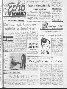 Echo Dnia : dziennik RSW "Prasa-Książka-Ruch" 1990 R.20, nr 211