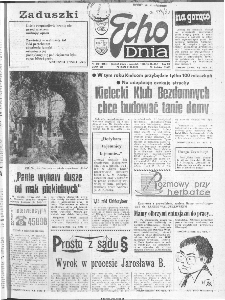 Echo Dnia : dziennik RSW "Prasa-Książka-Ruch" 1990 R.20, nr 212