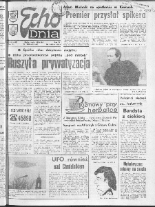 Echo Dnia : dziennik RSW "Prasa-Książka-Ruch" 1990 R.20, nr 216