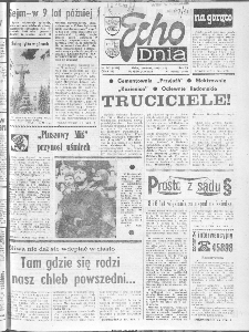 Echo Dnia : dziennik RSW "Prasa-Książka-Ruch" 1990 R.20, nr 242