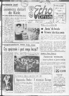 Echo Dnia : dziennik RSW "Prasa-Książka-Ruch" 1990 R.20, nr 245