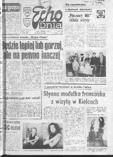 Echo Dnia 1991, R.21, nr 2