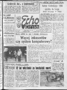 Echo Dnia 1991, R.21, nr 15