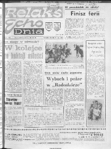 Echo Dnia 1991, R.21, nr 28