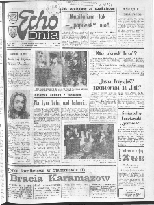 Echo Dnia 1991, R.21, nr 29