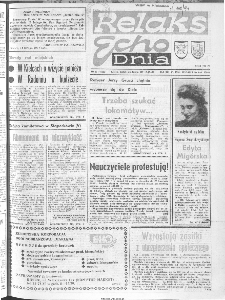 Echo Dnia 1991, R.21, nr 33
