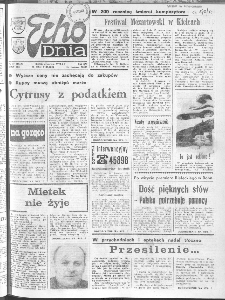 Echo Dnia 1991, R.21, nr 47