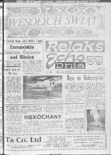 Echo Dnia 1991, R.21, nr 63