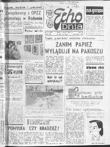 Echo Dnia 1991, R.21, nr 71