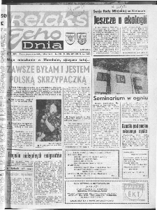 Echo Dnia 1991, R.21, nr 78