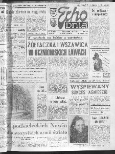 Echo Dnia 1991, R.21, nr 79