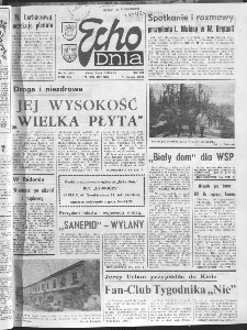 Echo Dnia 1991, R.21, nr 80