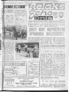 Echo Dnia 1991, R.21, nr 85