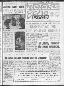 Echo Dnia 1991, R.21, nr 109