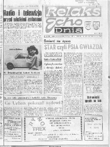 Echo Dnia 1991, R.21, nr 129