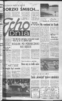 Echo Dnia 1991, R.21, nr 145