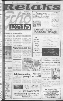 Echo Dnia 1991, R.21, nr 154