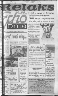 Echo Dnia 1991, R.21, nr 178