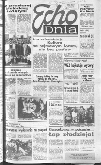 Echo Dnia 1991, R.21, nr 194