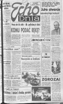Echo Dnia 1991, R.21, nr 199