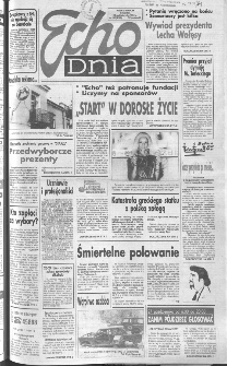 Echo Dnia 1991, R.21, nr 207