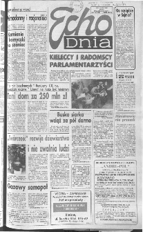 Echo Dnia 1991, R.21, nr 210