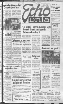 Echo Dnia 1991, R.21, nr 219