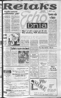 Echo Dnia 1991, R.21, nr 221