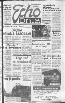 Echo Dnia 1991, R.21, nr 223
