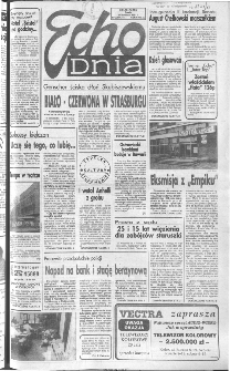 Echo Dnia 1991, R.21, nr 229