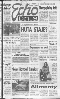 Echo Dnia 1991, R.21, nr 234