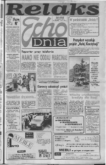 Echo Dnia 1991, R.21, nr 246