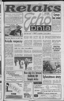 Echo Dnia 1992, R.22, nr 2