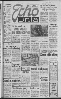 Echo Dnia 1992, R.22, nr 6