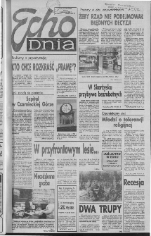 Echo Dnia 1992, R.22, nr 9