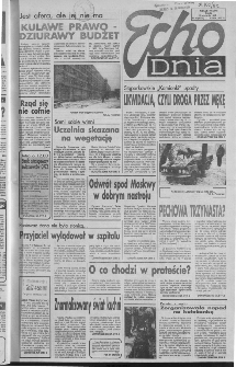 Echo Dnia 1992, R.22, nr 10