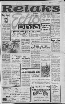 Echo Dnia 1992, R.22, nr 32