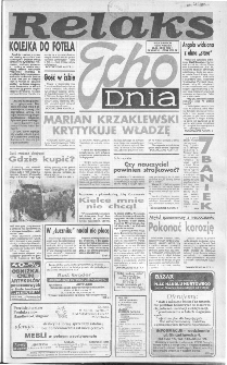 Echo Dnia 1992, R.22, nr 42