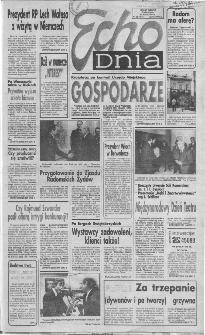 Echo Dnia 1992, R.22, nr 63