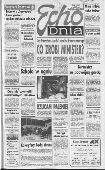 Echo Dnia 1992, R.22, nr 84