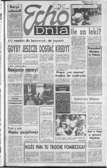 Echo Dnia 1992, R.22, nr 97