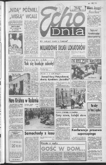 Echo Dnia 1992, R.22, nr 99