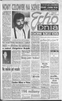 Echo Dnia 1992, R.22, nr 113