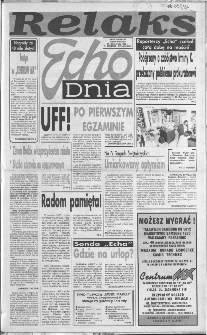 Echo Dnia 1992, R.22, nr 124