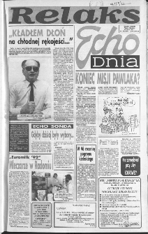 Echo Dnia 1992, R.22, nr 129