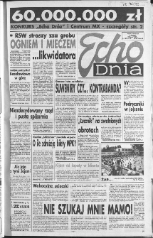 Echo Dnia 1992, R.22, nr 143