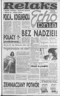 Echo Dnia 1992, R.22, nr 149