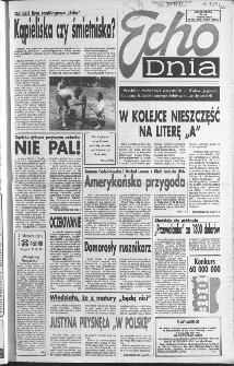 Echo Dnia 1992, R.22, nr 156